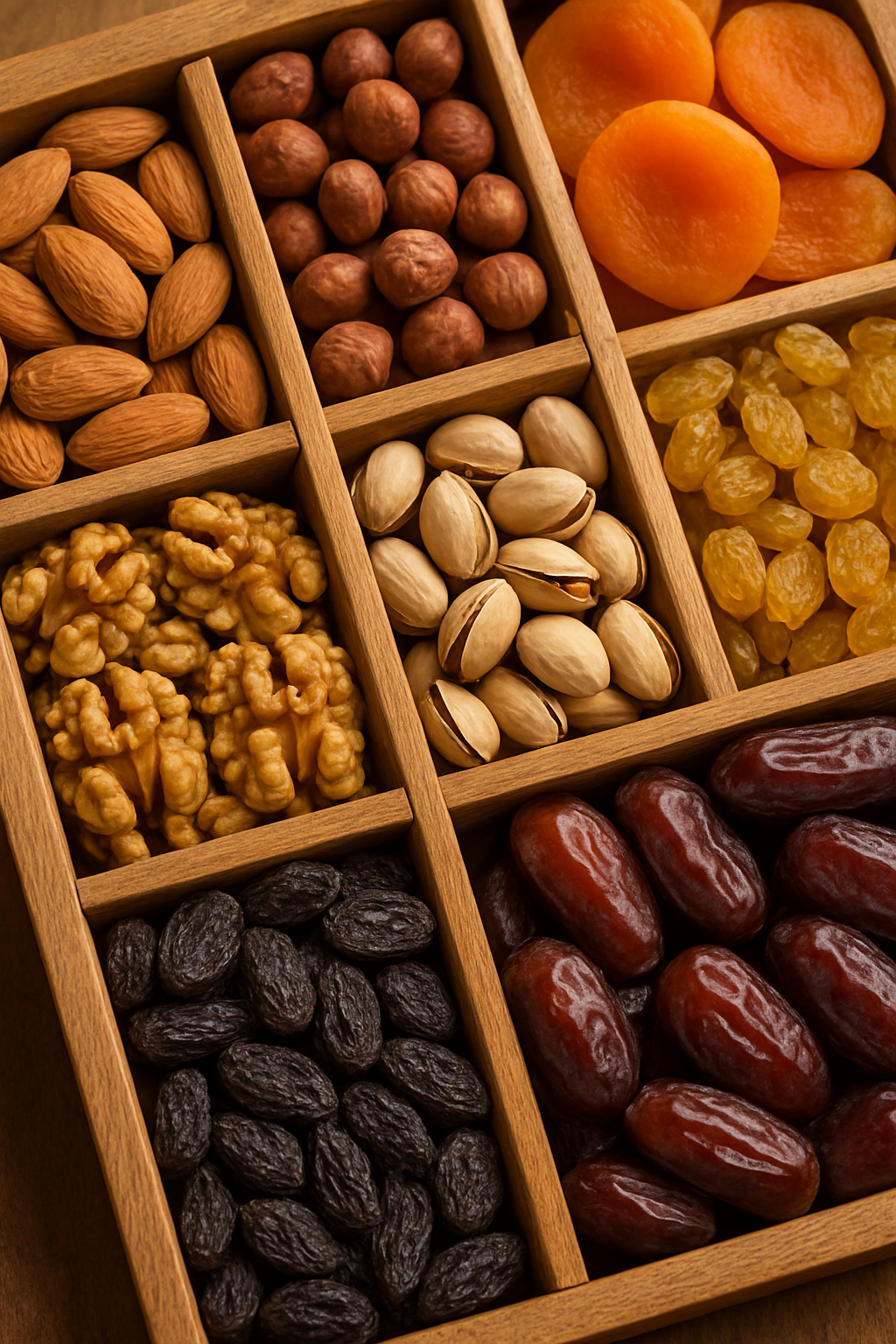 Dry Fruits