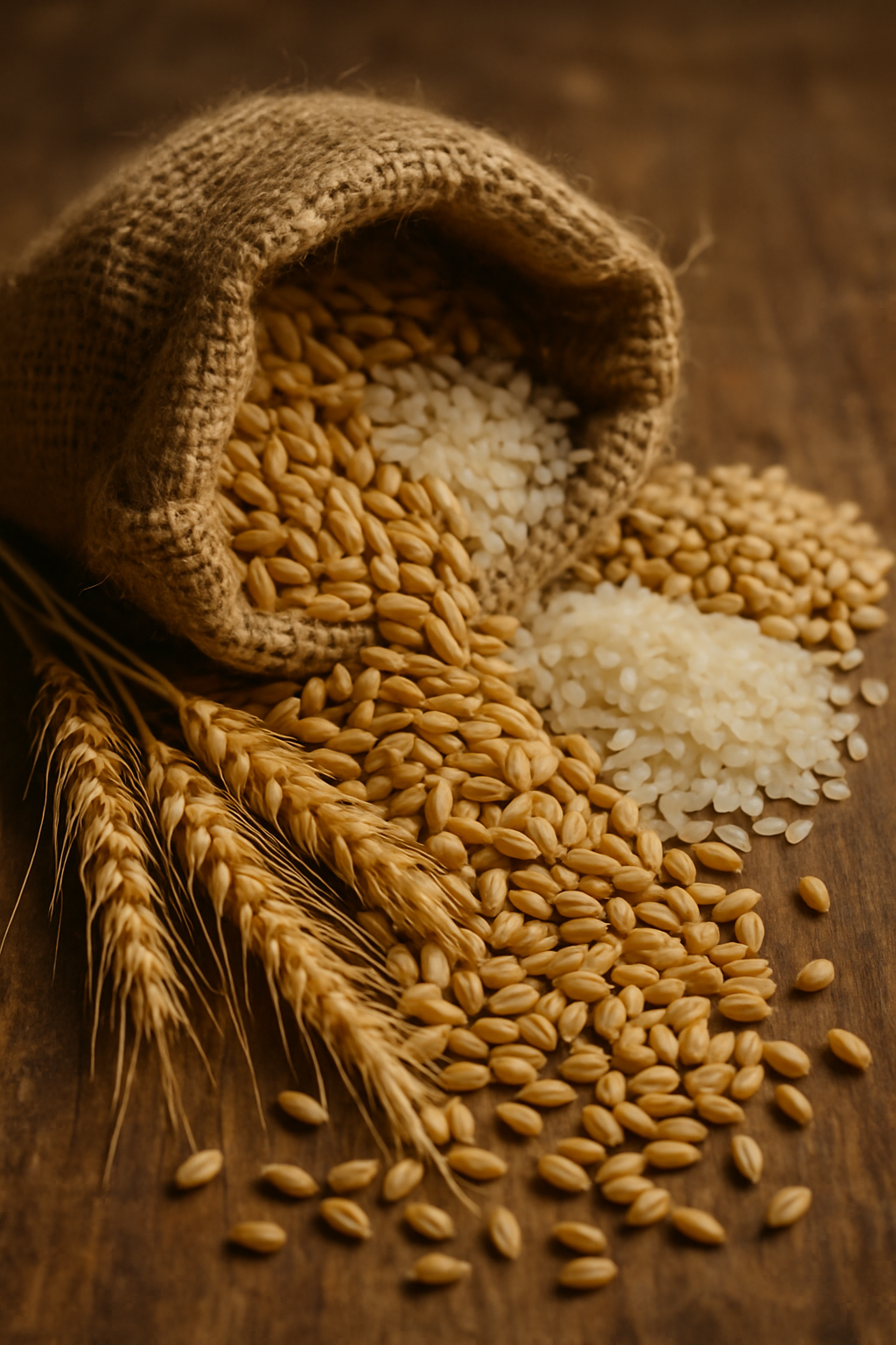 Grains
