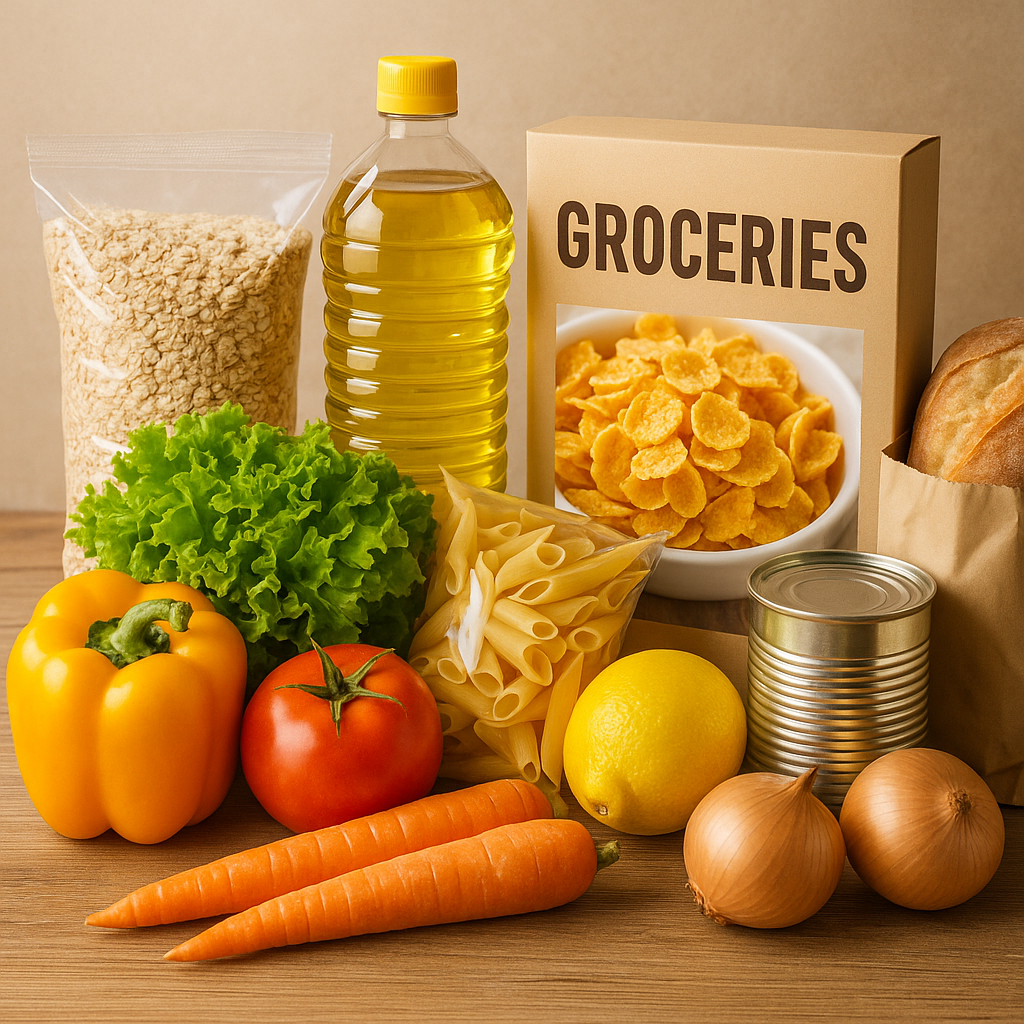 Groceries