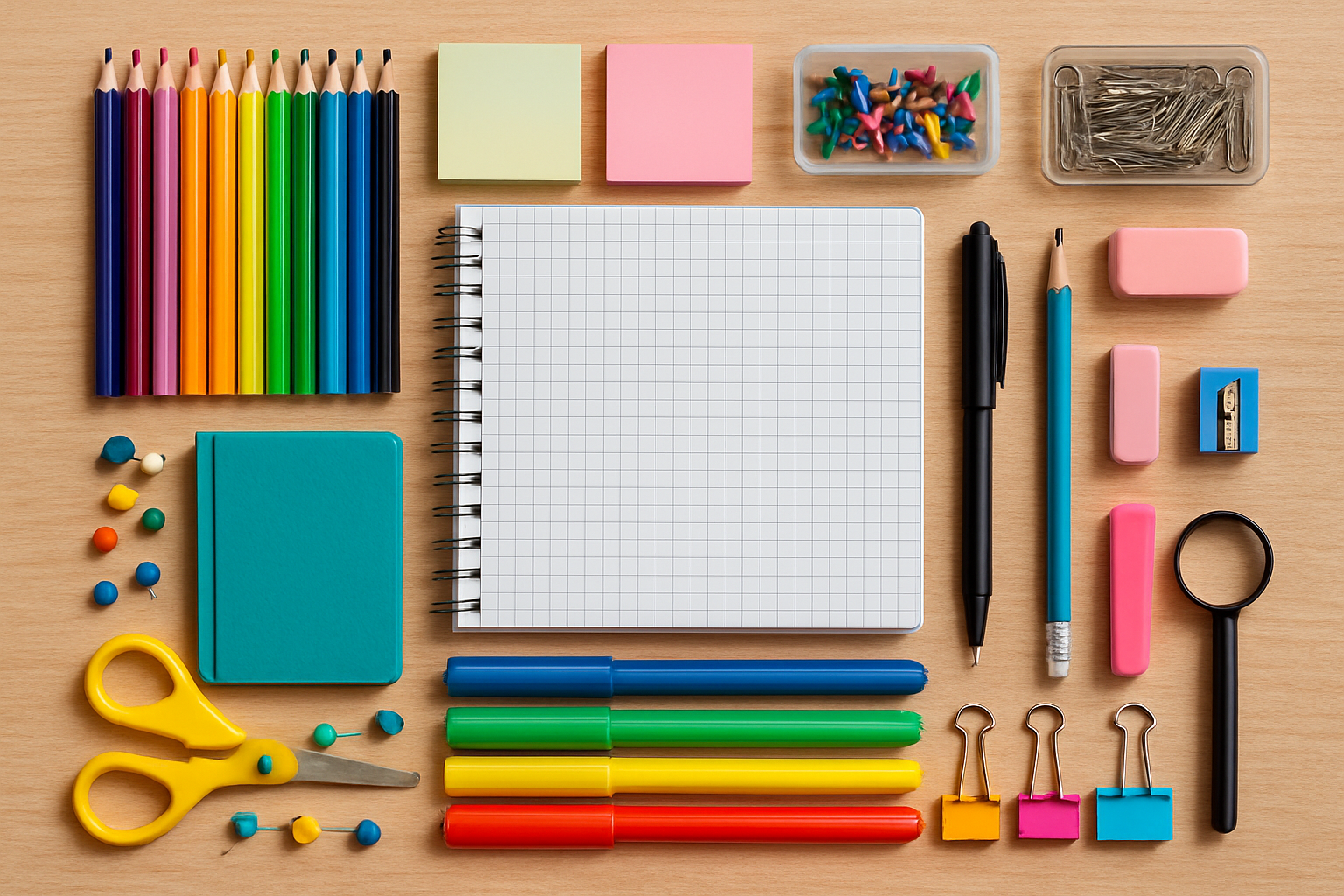 Stationary